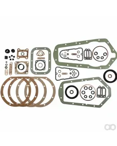 Prillinger - 00120453 - Motordichtsatz zu Warchalowski