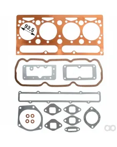 Prillinger - 00120708 - Zylinderkopfdichtsatz zu MF