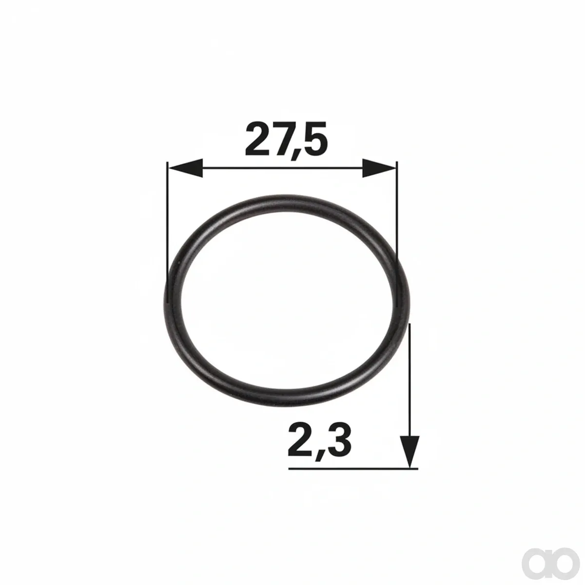 Prillinger - 00121162 - O-Ring Anstelle Von Steyr 1900