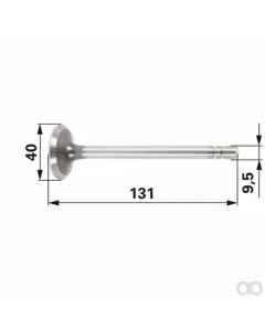 Prillinger - 00121231 - Auslassventil Anstelle Von John