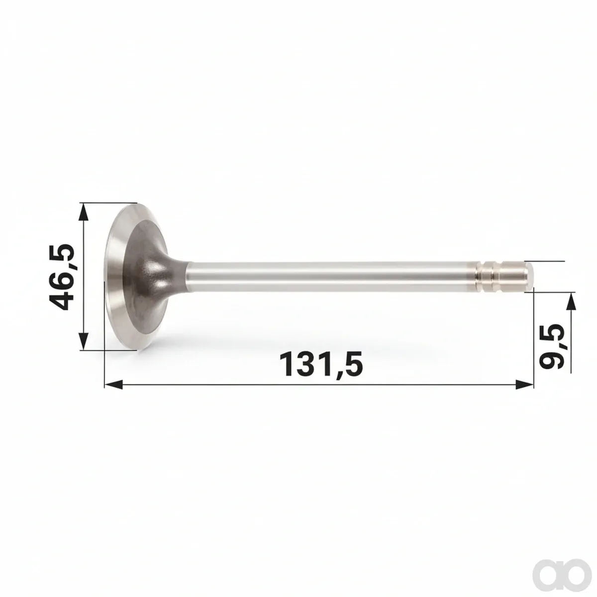 Prillinger - 00121232 - Einlassventil Anstelle Von John