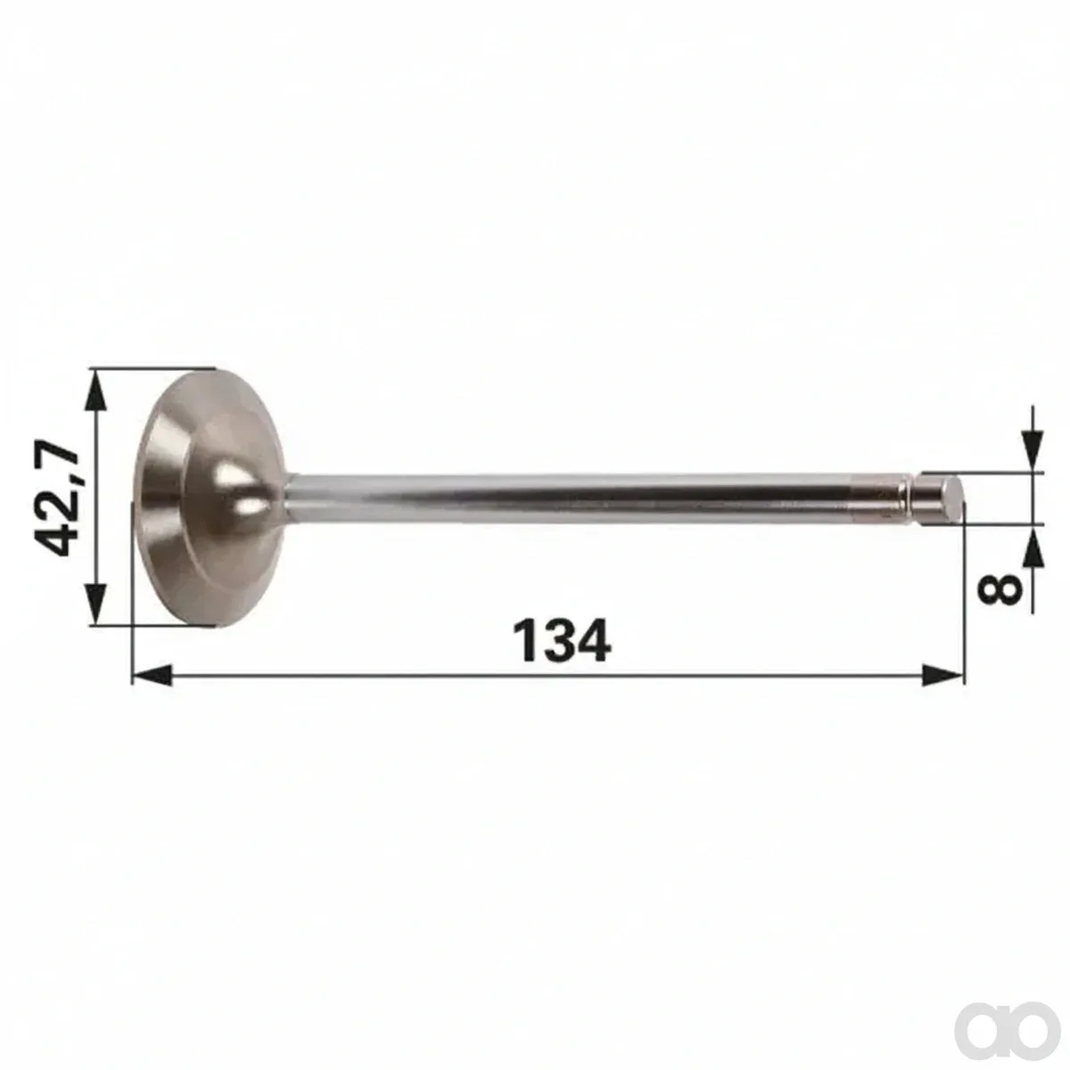 Prillinger - 00121237 - Auslassventil Anstelle Von John