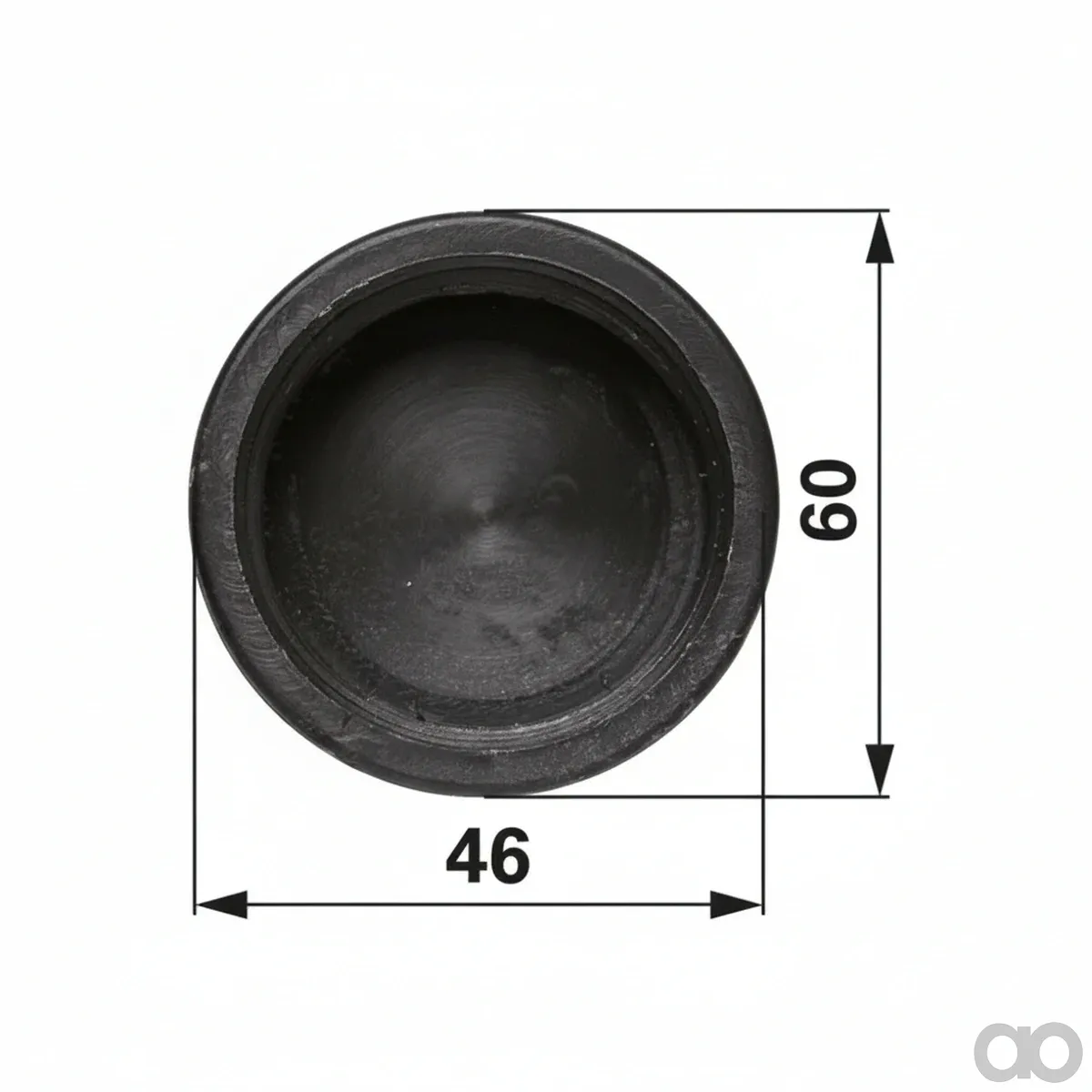 Prillinger - 00121244 - Oeldeckel Anstelle Von John Deere