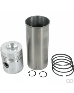 Prillinger - 00121701 - Kolbenbuechsensatz Zu MF AD3152