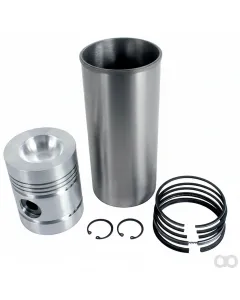 Prillinger - 00121703 - Kolbenbuechsensatz Zu MF A4236