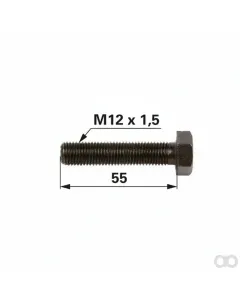 Prillinger - 00121820 - Pleuelschraube Zu Deutz 12x55