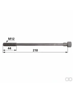 Prillinger - 00121836 - Zylinderkopfschraube Anstelle