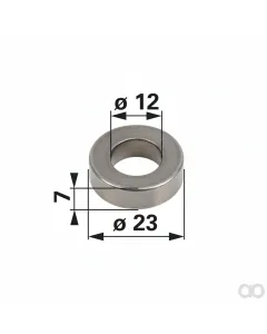 Prillinger - 00121837 - Unterlegscheibe Anstelle Von Deutz