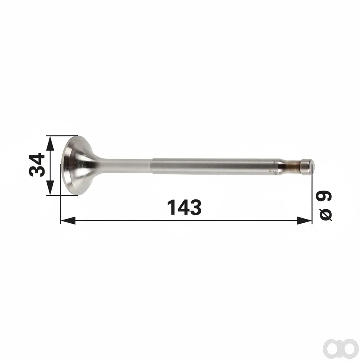 Prillinger - 00122021 - Auslassventil zu Steyr T190-T20