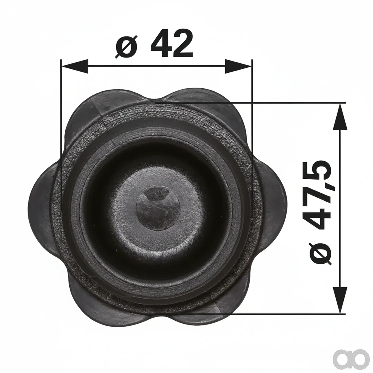 Prillinger - 00122193 - Oeldeckel Zu Mmw