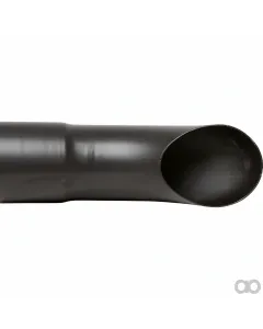 Prillinger - 00125075 - Endrohr Id 90 Mm, Laenge 283 Mm