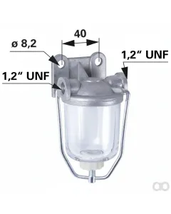 Prillinger - 00127004 - Vorfilter Zu Perkins