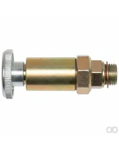 Prillinger - 00127161 - Handpumpe mit Alu Griff M16X1,5