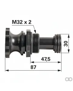 Prillinger - 00127171 - Handpumpe Anstelle Von Cnh 489