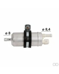 Prillinger - 00127226 - Kraftstoffpumpe Anstelle Von J