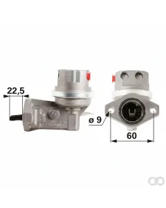 Prillinger - 00127460 - Kraftstoffpumpe Anstelle von C