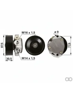 Prillinger - 00127505 - Kraftstoffpumpe zu Fendt