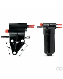 Prillinger - 00127621 - Kraftstoffpumpe zu Perkins