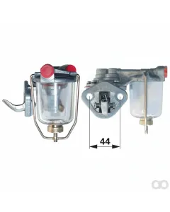 Prillinger - 00127704 - Kraftstoffpumpe zu MF
