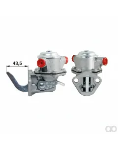 Prillinger - 00127715 - Kraftstoffpumpe zu MF TEF, TE