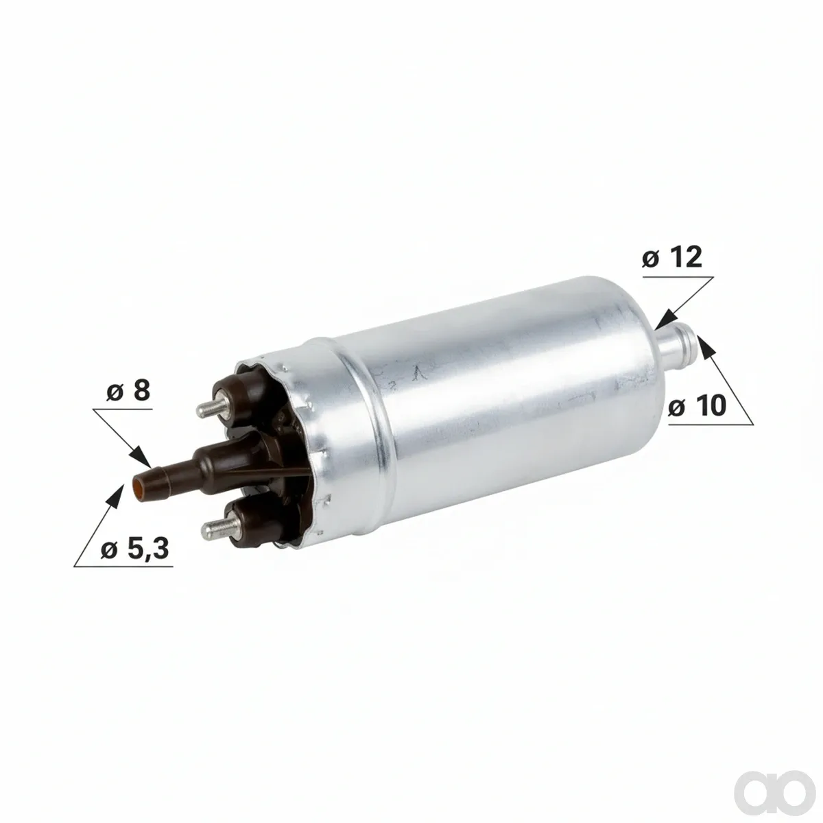Prillinger - 00127813 - Kraftstoffpumpe elektrisch zu