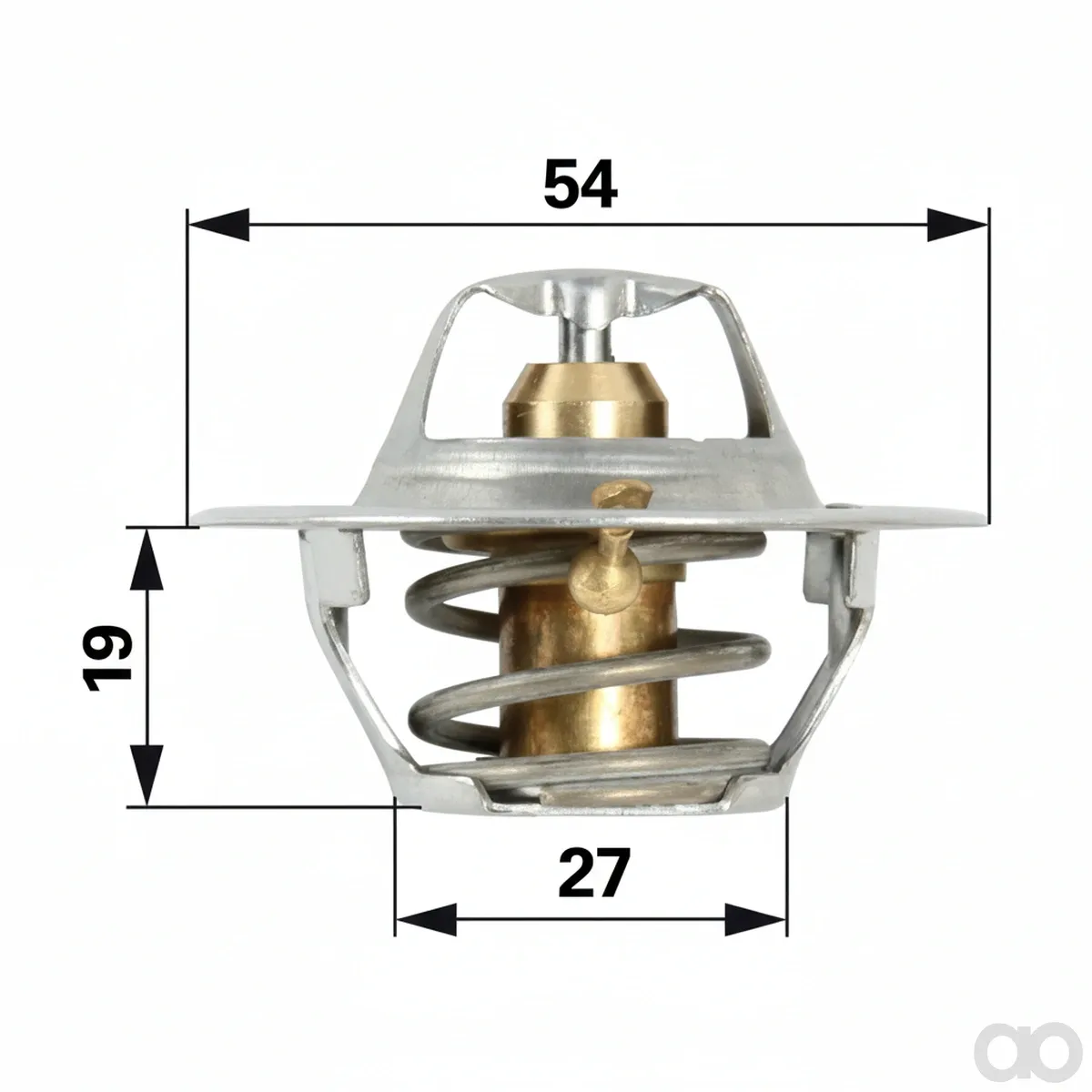 Prillinger - 00128240 - Thermostat Zu John Deere