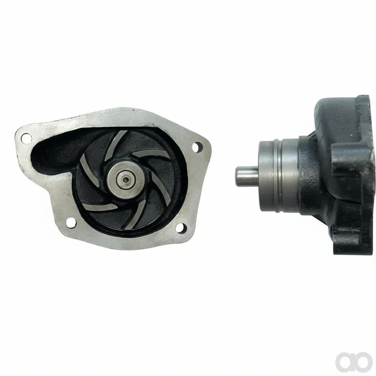 Prillinger - 00128719 - Wasserpumpe mit Dichtung Zu Mf