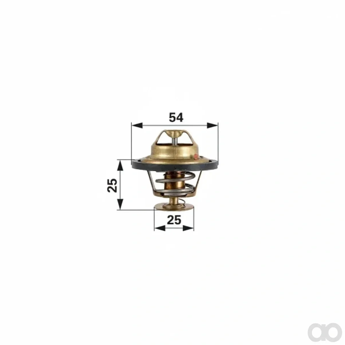 Prillinger - 00128812 - Thermostat Zu Deutz-Fahr, Same