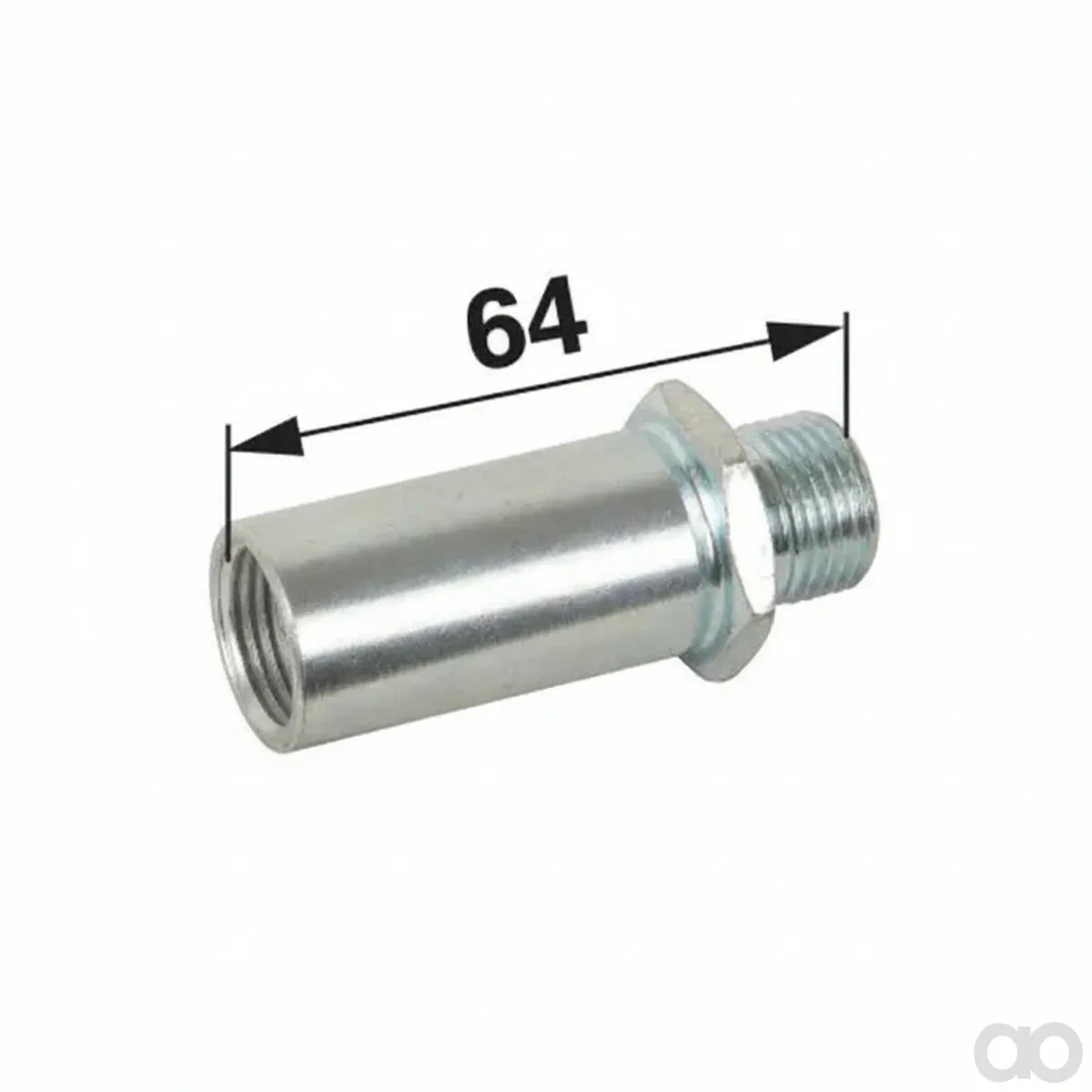 Prillinger - 00129139 - Adapter Zu Oelkuehler
