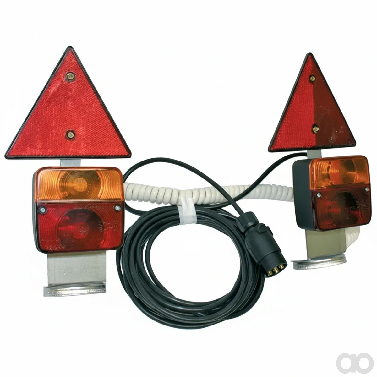 Prillinger - 00130105 - Kabelleuchte Komplett 7 M Kabel