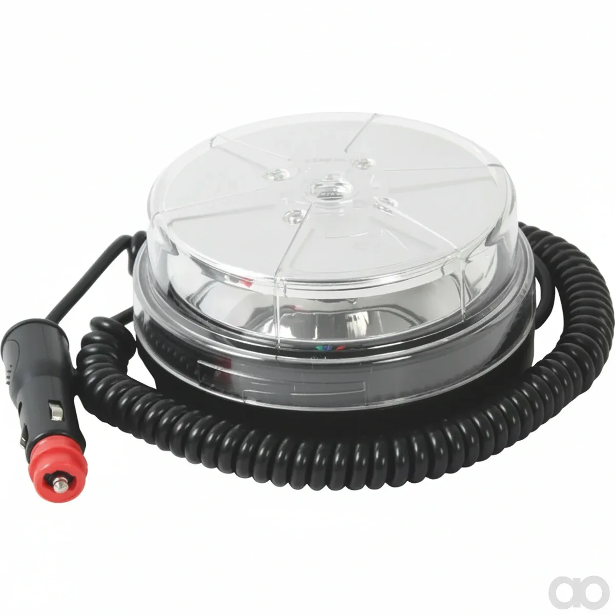 Prillinger - 00130259 - LED Blitzleuchte Diameter 147 mm, Hoehe