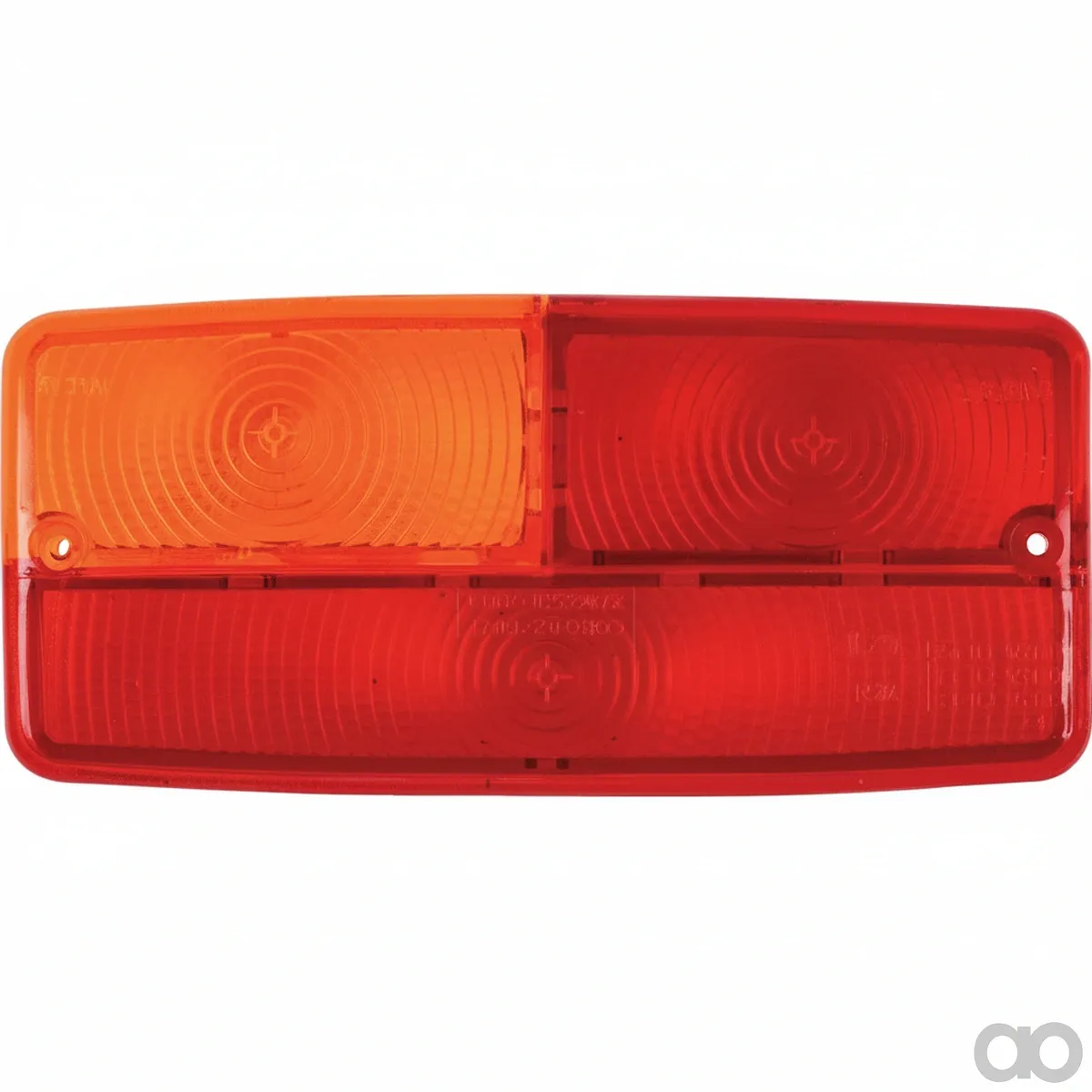 Prillinger - 00130325 - Lichtscheibe Stangen Fuer Rueckleuchte – Links