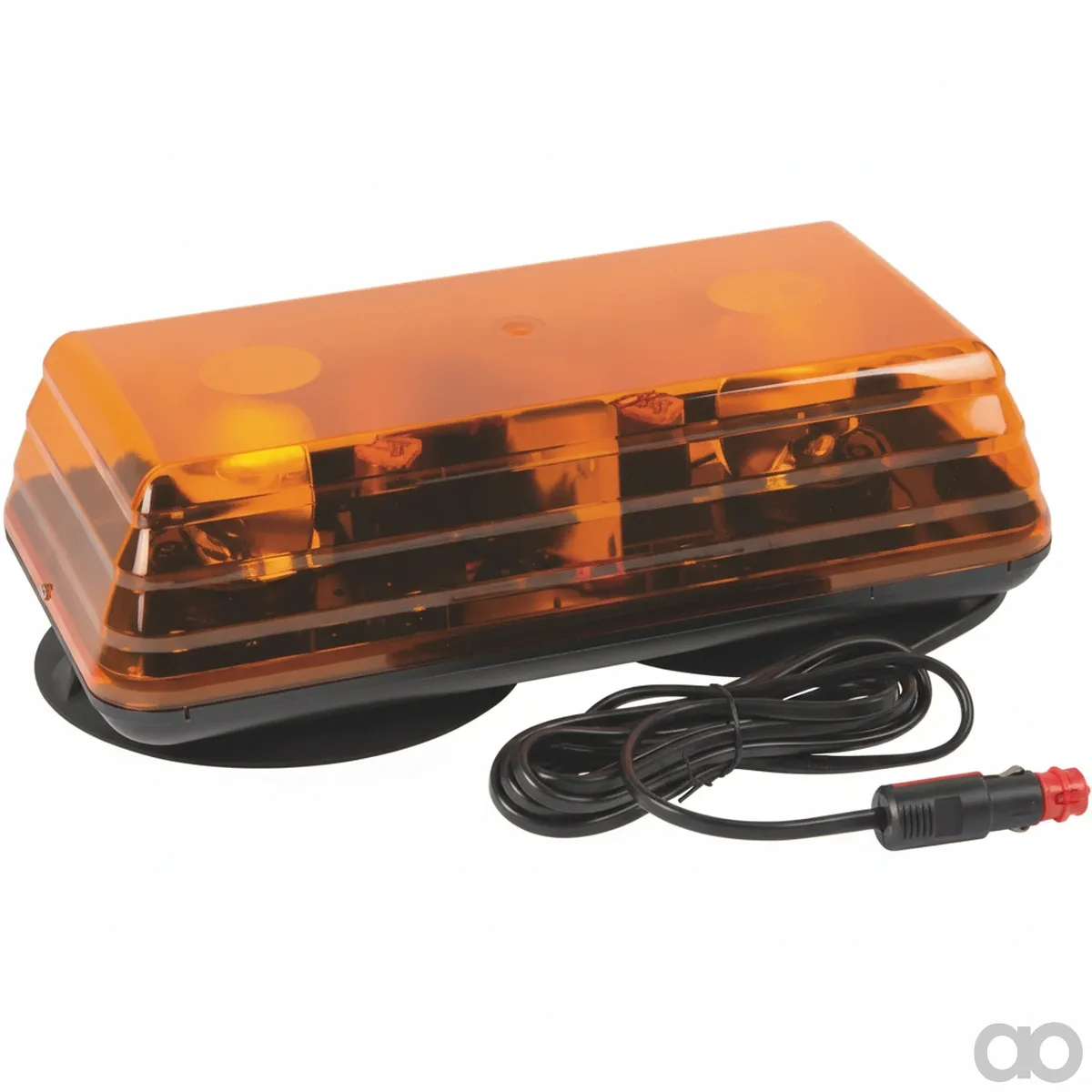 Prillinger - 00130360 - Leuchtbalken 12 V 400 mm mit Montage