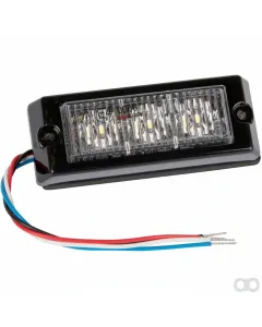 Prillinger - 00130370 - Blitzleuchte mit 3 LED