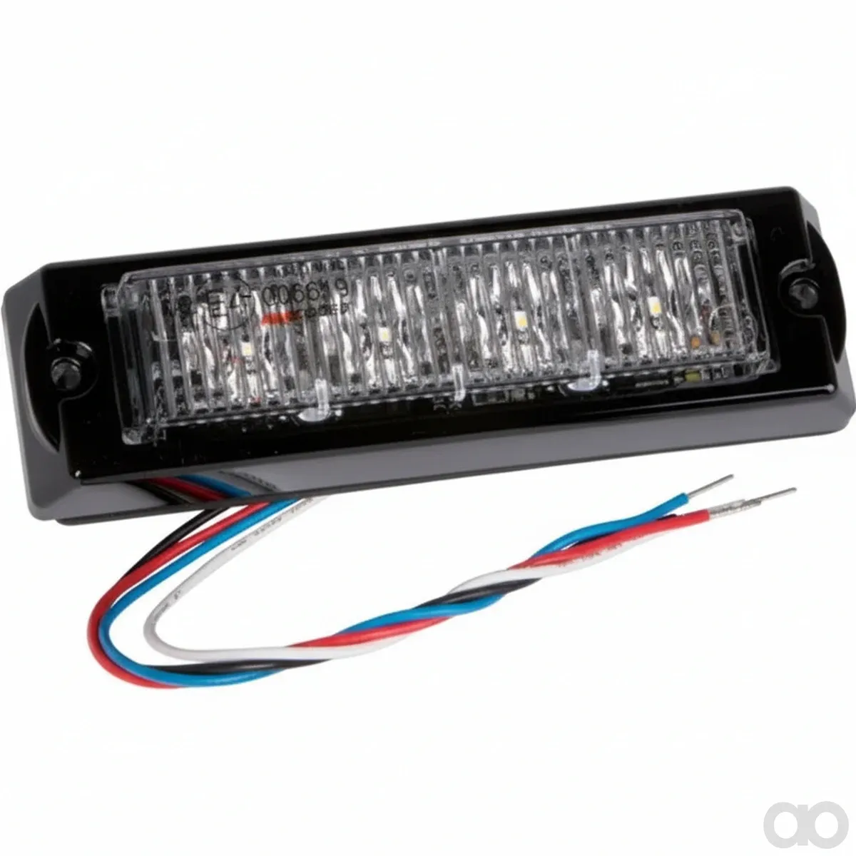 Prillinger - 00130372 - Blitzleuchte mit 4 LED