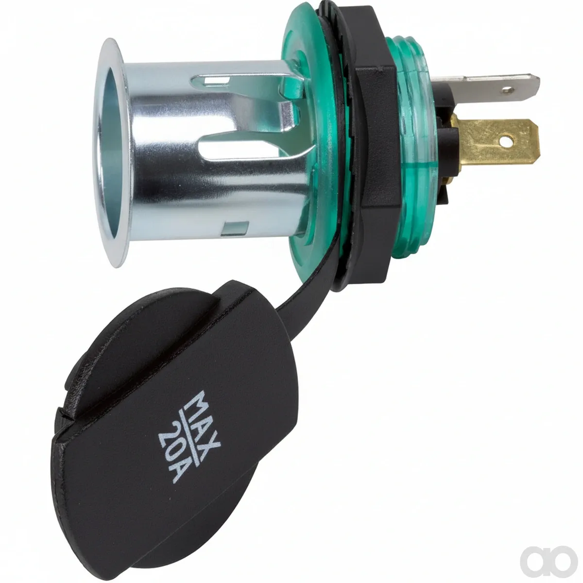 Prillinger - 00130791 - Zigarettenanzuender Steckdose 12V