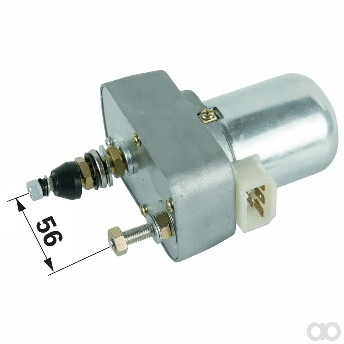 Prillinger - 00130804 - Wischermotor ohne Schalter 135
