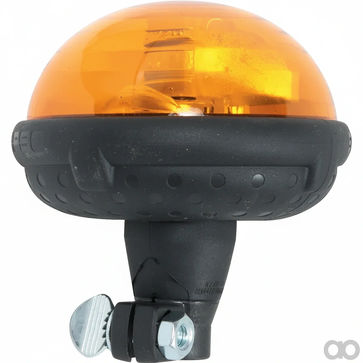 Prillinger - 00130881 - Warnleuchte 12/24V zum Stecken