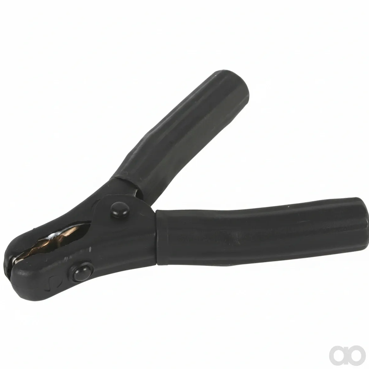 Prillinger - 00130904 - Batterieladezange Schwarz 600