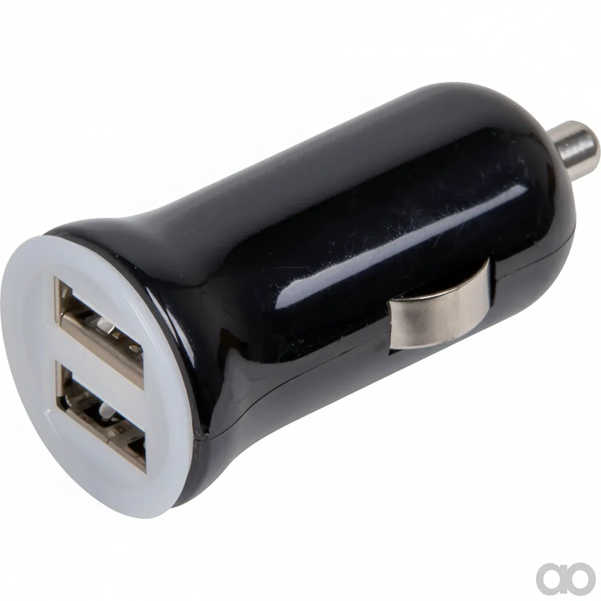 Prillinger - 00131124 - USB-Adapter 12/24V mit 2 Ansch