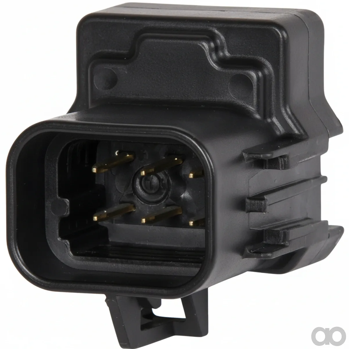 Prillinger - 00131147 - Stecker ISOBUS 12V 6-polig