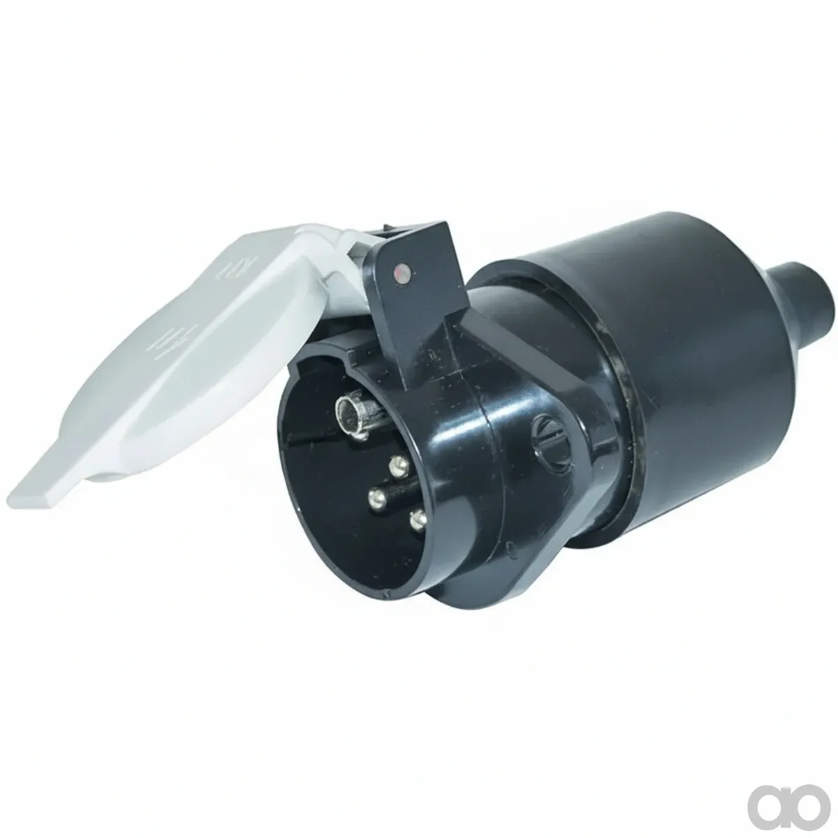 Prillinger - 00131259 - Steckdose 7-polig Europa S Huel