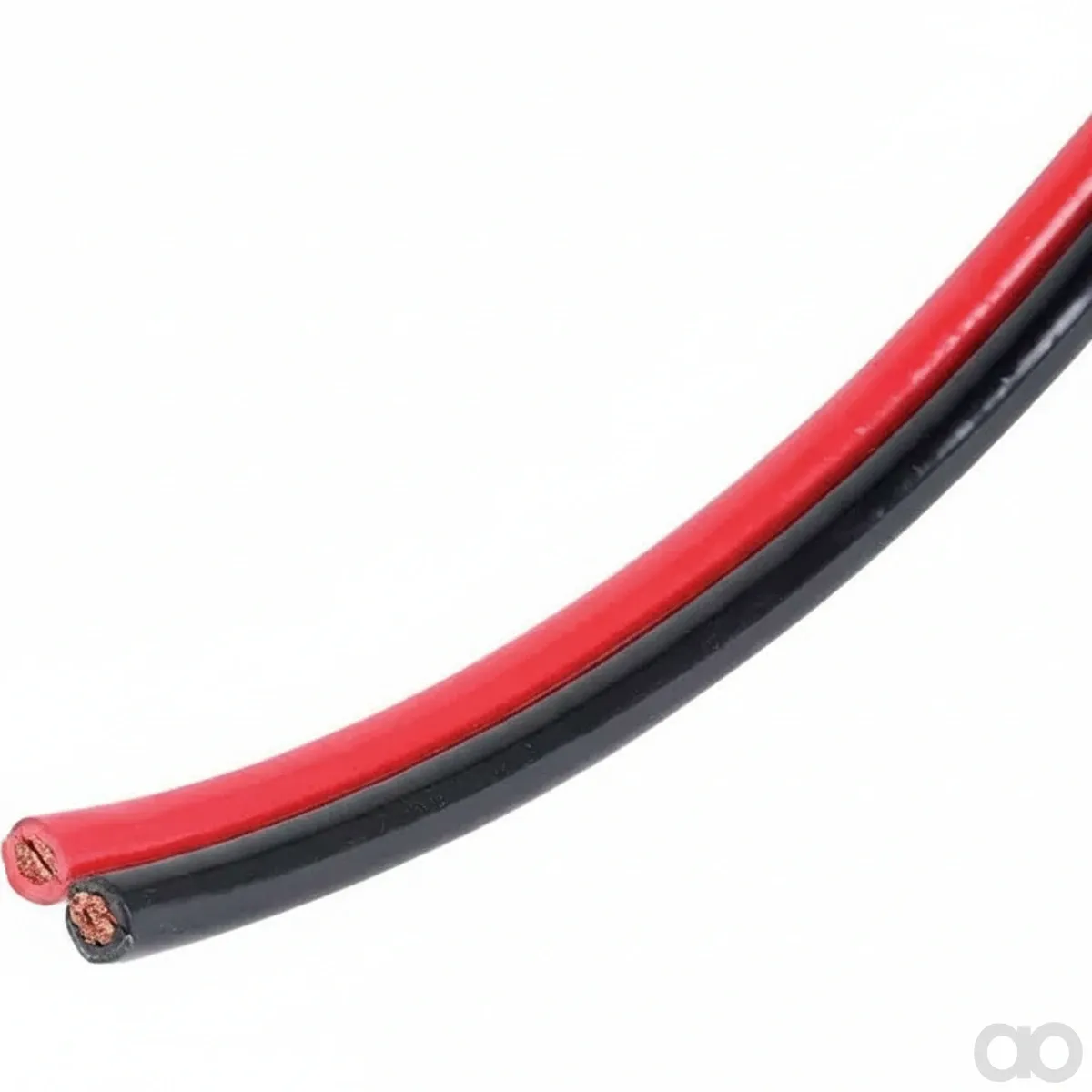 Prillinger - 00131392 - Doppelkabel 16 mm² Schwarz / Rot