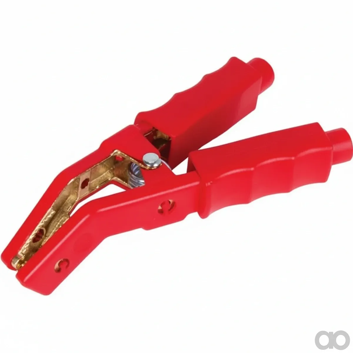 Prillinger - 00131404 - Batterieladezange Rot 650 A Loet
