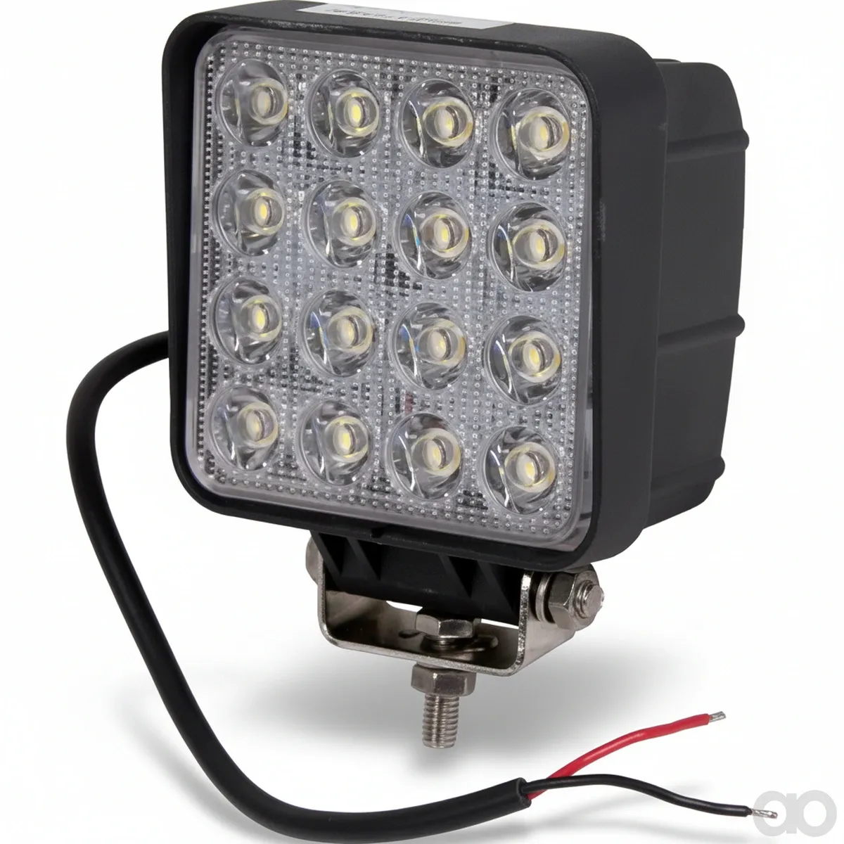 Prillinger - 00131517 - LED-Arbeitsscheinwerfer 110x130 mm