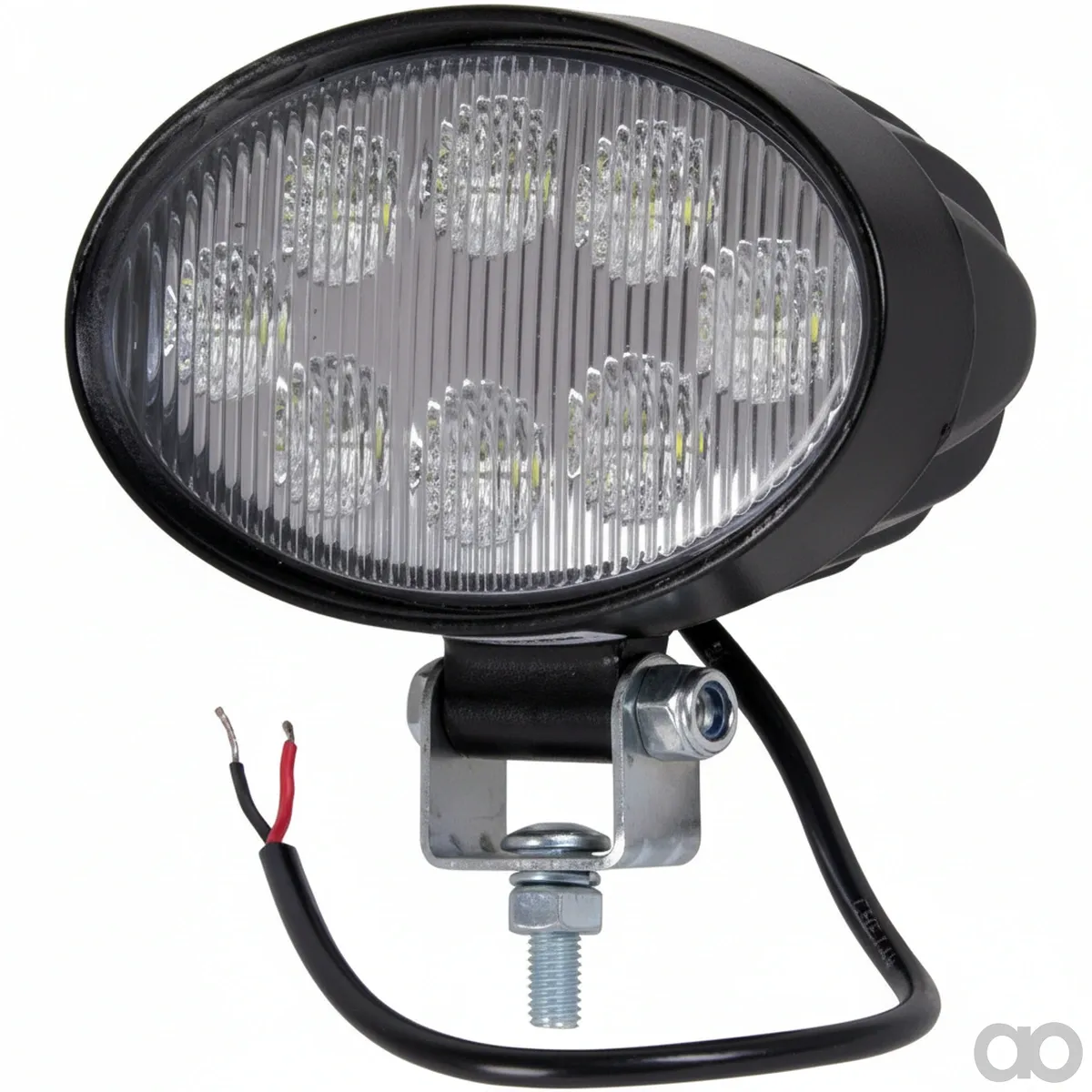 Prillinger - 00131518 - LED-Arbeitsscheinwerfer oval 100x130 mm