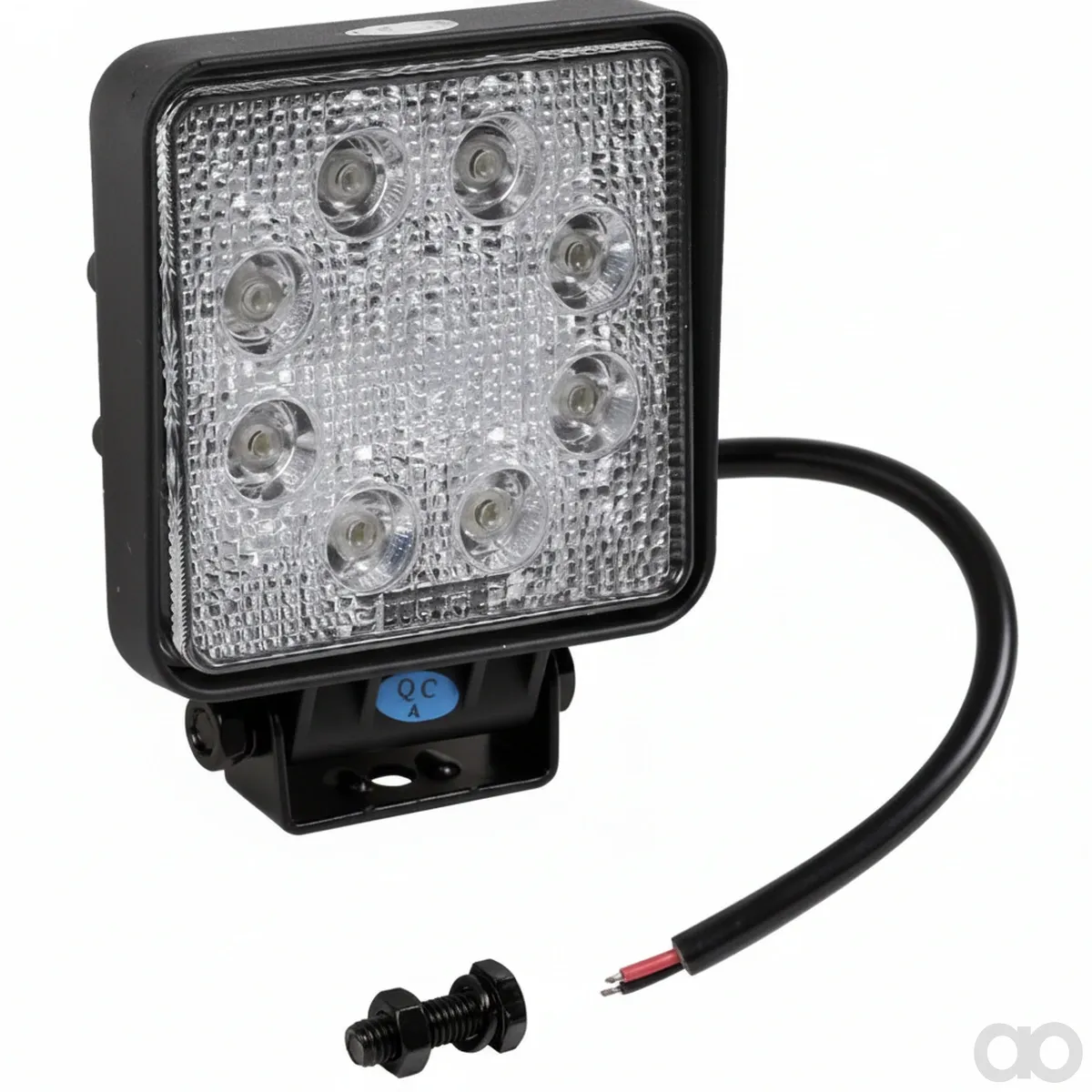 Prillinger - 00131524 - LED-Arbeitsscheinwerfer 110x130 mm