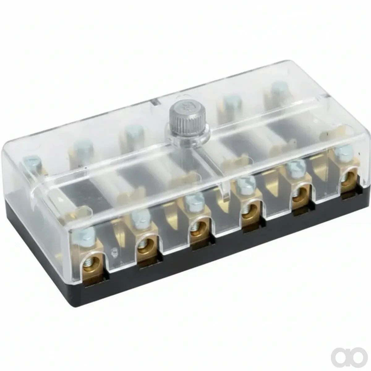 Prillinger - 00131918 - Sicherungsdose 6-Polig mit 8 A