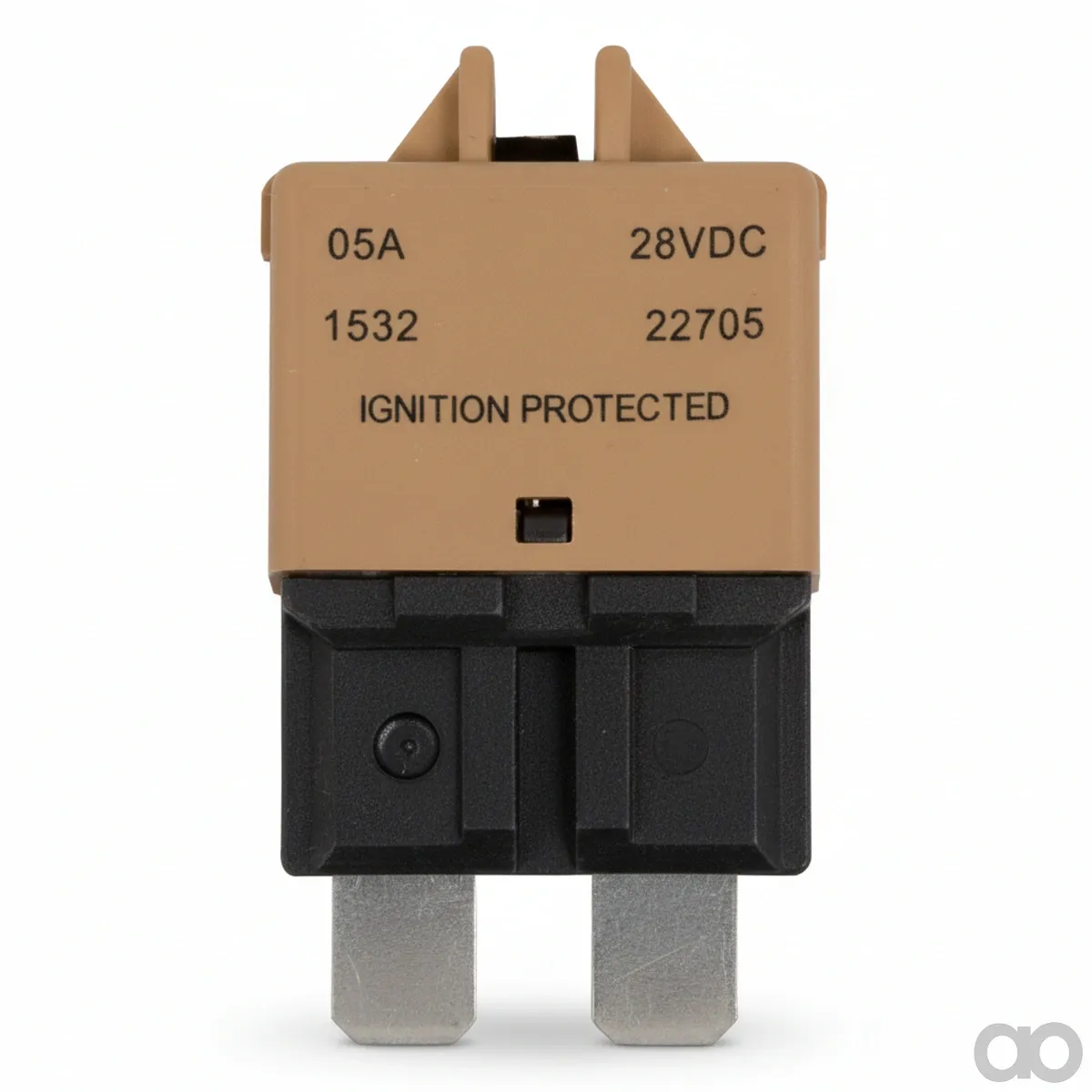 Prillinger - 00131951 - Sicherungsautomat Standard 5A