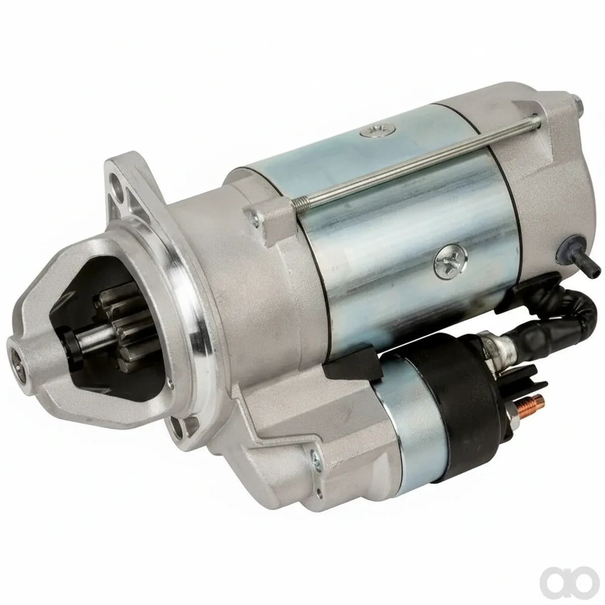 Prillinger - 00132675 - Starter 12V/2,6Kw Ms27